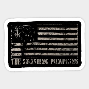 Old Distressed SP Sticker